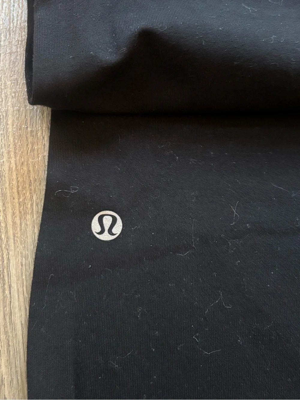 lululemon athletica Black Mens Socks - Low-Cut Casual Pair